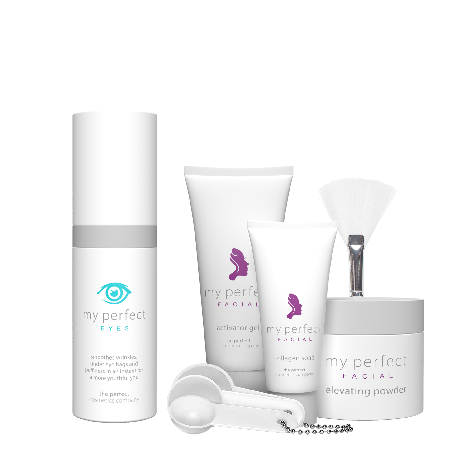 My Perfect Eyes & Facial Set