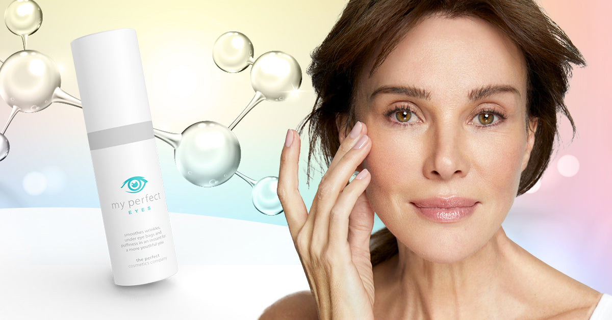 The Ultimate Guide to Banishing Dark Circles, Eye Bags, Wrinkles and Puffiness In 2025