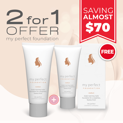 My Perfect Foundation