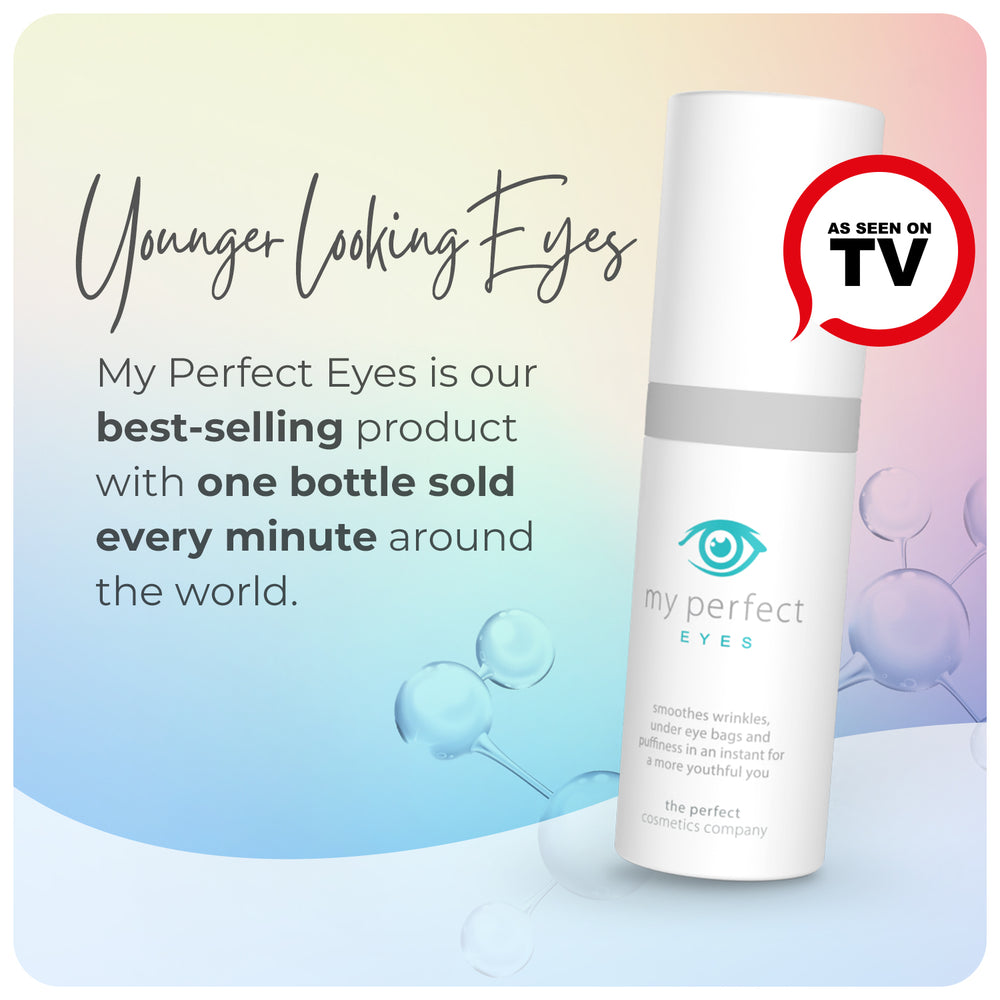 My Perfect Eyes By Penny Lane The Perfect Cosmetics Company Pty Ltd 1995