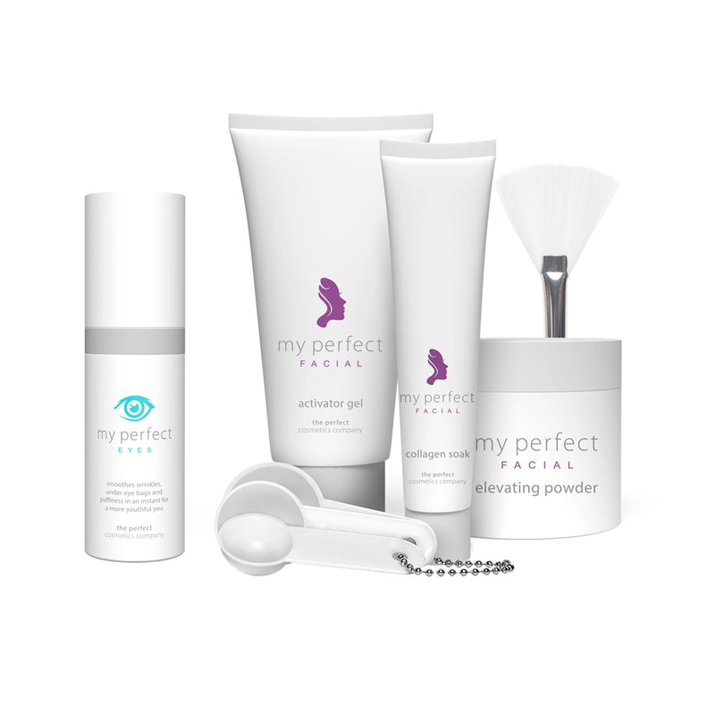 The Lunchtime Facelift Starter